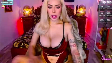 Hi my name is selinaim glad to meet everyone here  online show from 6, 7, 2026
