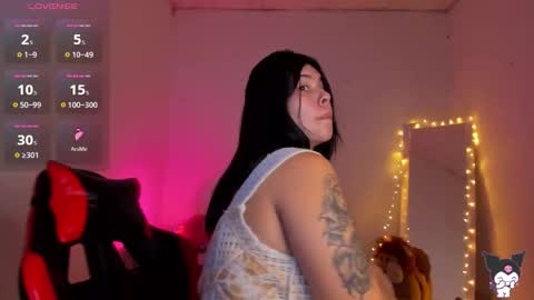 Stefany online show from 4, 2, 2026