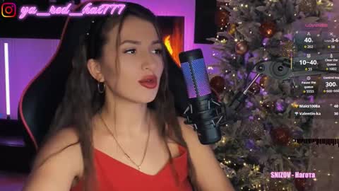 Snapshot of _red_hat_7 chatting on 20, 11, 2025 -RED HAT- online show from 20, 11, 2025