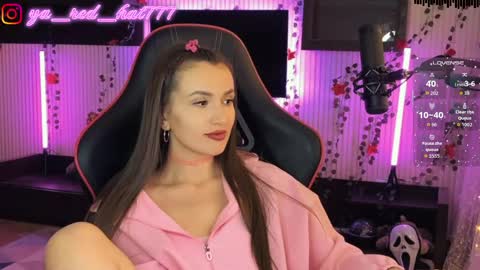 -RED HAT- online show from 17, 4, 2026