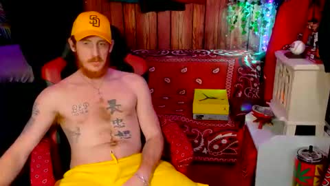 REDxxx online show from 12, 1, 2026