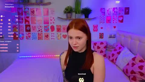 LISSAPVT IS OPEN online show from 28, 2, 2025