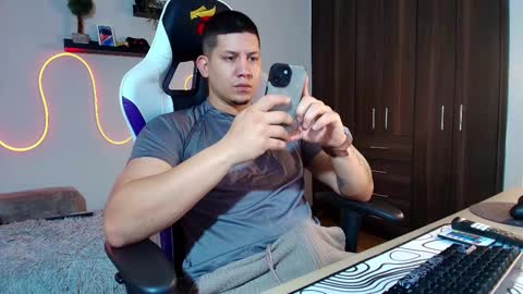 Roberto online show from 18, 2, 2025