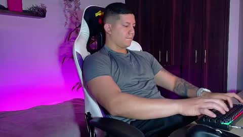 Roberto online show from 13, 10, 2025