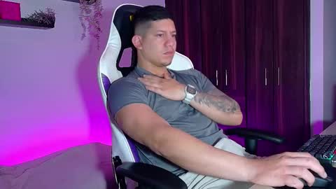 Roberto online show from 22, 10, 2025