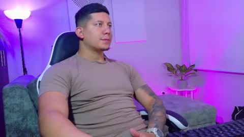Snapshot of _robertobaggio chatting on 22, 7, 2026 Roberto online show from 22, 7, 2026