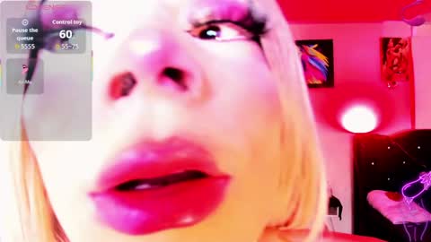 Rose De Witt online show from 1, 4, 2026