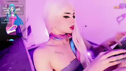 Rose De Witt online show from 10, 7, 2026