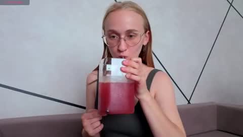 Snapshot of _ruby_kim chatting on 13, 6, 2026 Ruby online show from 13, 6, 2026