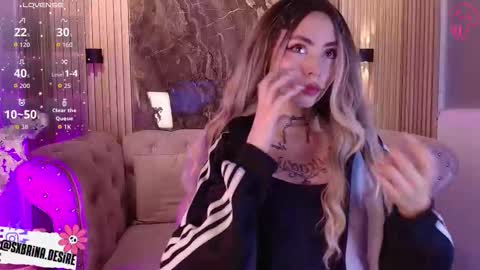 Sabrina online show from 14, 12, 2025