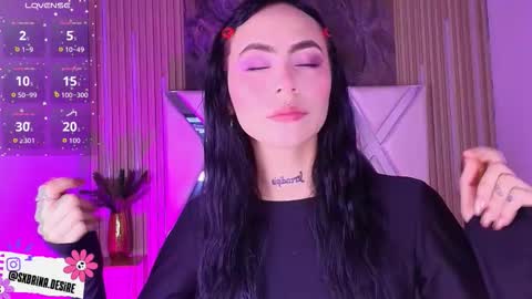 Sabrina online show from 21, 2, 2026