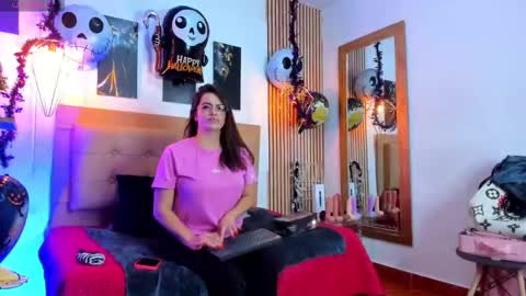 SAMANTHA FOX online show from 23, 10, 2025