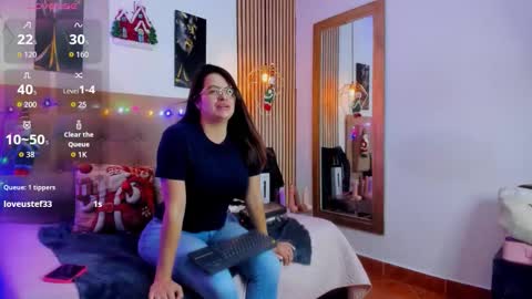 SAMANTHA FOX online show from 21, 12, 2025