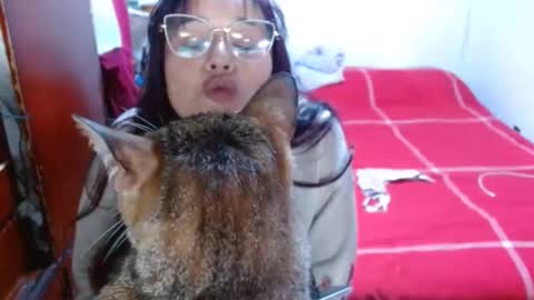 Snapshot of _sammanttha chatting on 24, 3, 2026 Sammy online show from 24, 3, 2026