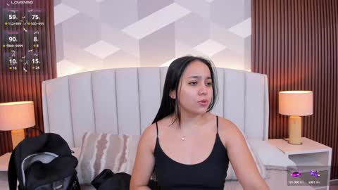 Snapshot of _sammy_fit chatting on 10, 1, 2025 Antonella online show from 10, 1, 2025