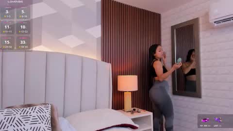 Snapshot of _sammy_fit chatting on 18, 2, 2025 Antonella online show from 18, 2, 2025
