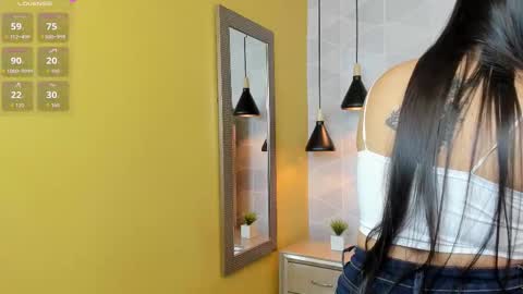 Snapshot of _sammy_fit chatting on 22, 10, 2025 Antonella online show from 22, 10, 2025