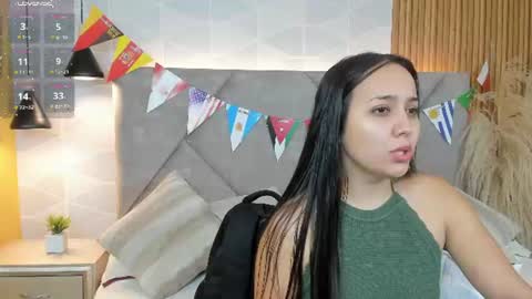 Snapshot of _sammy_fit chatting on 23, 6, 2026 Antonella online show from 23, 6, 2026