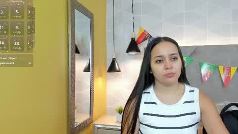 Snapshot of _sammy_fit chatting on 17, 7, 2026 Antonella online show from 17, 7, 2026