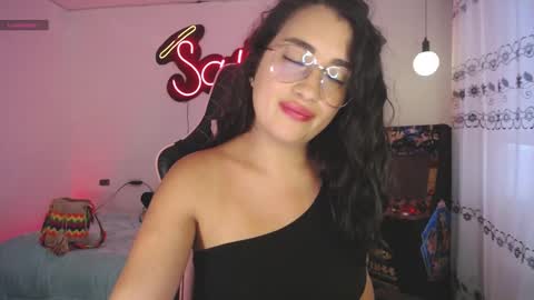 Snapshot of _santalove_ chatting on 5, 2, 2025 SantaLove online show from 5, 2, 2025