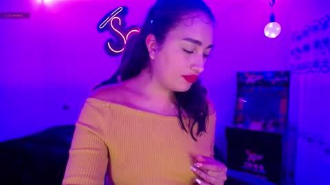 Snapshot of _santalove_ chatting on 7, 2, 2025 SantaLove online show from 7, 2, 2025