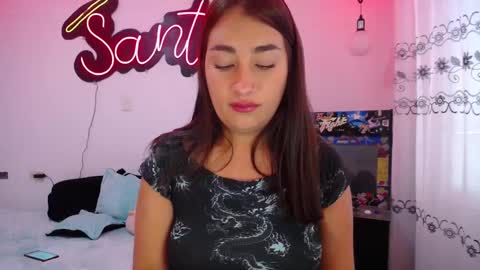 Snapshot of _santalove_ chatting on 8, 3, 2025 SantaLove online show from 8, 3, 2025