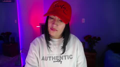 Snapshot of _santalove_ chatting on 25, 9, 2025 SantaLove online show from 25, 9, 2025