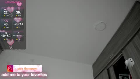 Sara online show from 3, 1, 2025