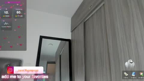 Sara online show from 1, 3, 2025