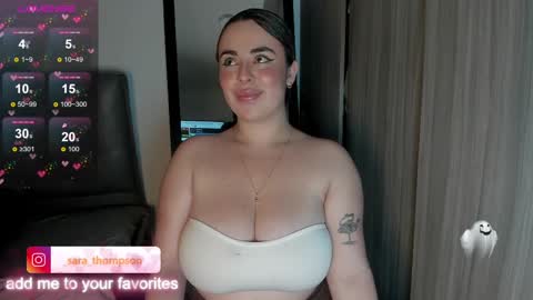 Sara online show from 2, 3, 2025