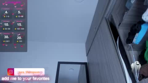 Sara online show from 8, 3, 2025