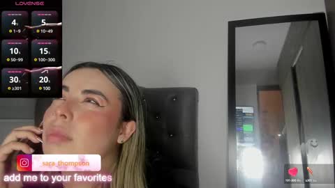 Sara online show from 12, 3, 2025