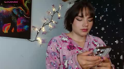 Snapshot of _serendepia_ chatting on 22, 10, 2025 Serendipia online show from 22, 10, 2025