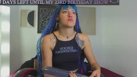 Snapshot of _sharlotte777 chatting on 20, 6, 2026 _sharlotte777 online show from 20, 6, 2026
