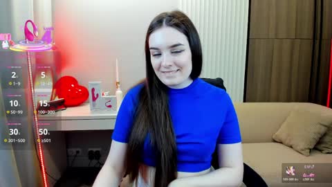  Shy Jenny  online show from 11, 4, 2026
