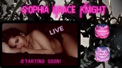 SophiaGraceKnight online show from 30, 3, 2026