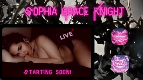 Snapshot of _sophia_grace_ chatting on 14, 6, 2026 SophiaGraceKnight online show from 14, 6, 2026