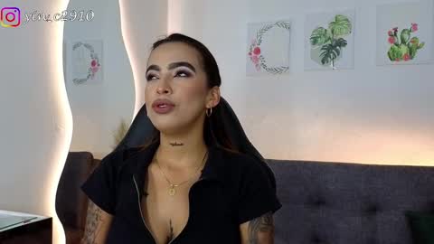 Snapshot of _sophiebrown__ chatting on 4, 12, 2024 Andrea The Next Stream Wednesday online show from 4, 12, 2024