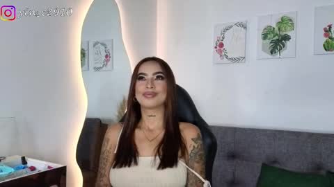 Snapshot of _sophiebrown__ chatting on 9, 12, 2024 Andrea The Next Stream Wednesday online show from 9, 12, 2024