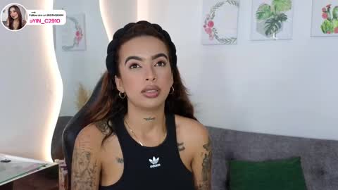 Snapshot of _sophiebrown__ chatting on 15, 1, 2025 Andrea The Next Stream Wednesday online show from 15, 1, 2025