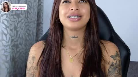 Snapshot of _sophiebrown__ chatting on 27, 1, 2025 Andrea The Next Stream Wednesday online show from 27, 1, 2025