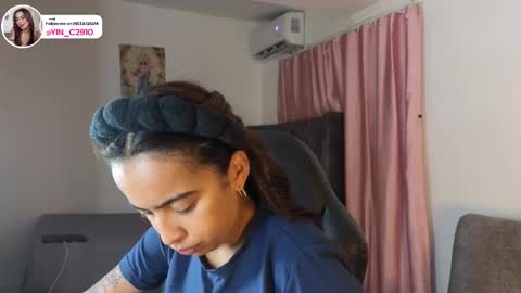 Snapshot of _sophiebrown__ chatting on 20, 9, 2025 Andrea The Next Stream Wednesday online show from 20, 9, 2025