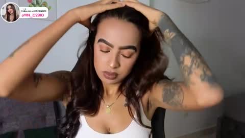 Snapshot of _sophiebrown__ chatting on 22, 9, 2025 Andrea The Next Stream Wednesday online show from 22, 9, 2025