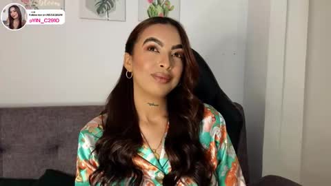 Snapshot of _sophiebrown__ chatting on 18, 10, 2025 Andrea The Next Stream Wednesday online show from 18, 10, 2025