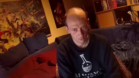 Sven online show from 8, 11, 2025