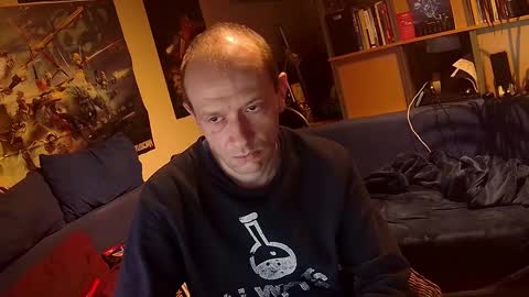 Sven online show from 4, 12, 2025