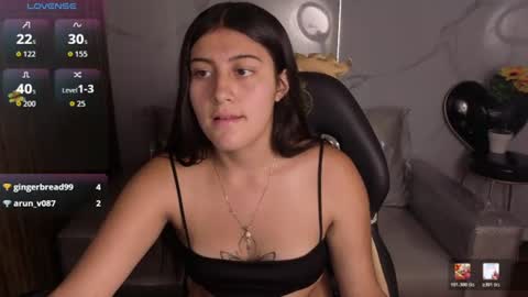 Snapshot of _sweet_lia_ chatting on 25, 6, 2026 _sweet_lia_ online show from 25, 6, 2026