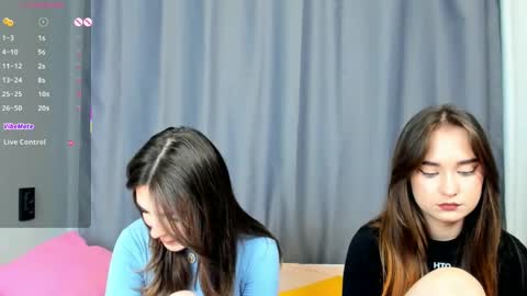 Snapshot of _teona_ann_for_you_ chatting on 22, 2, 2025 Teona and Annred hair online show from 22, 2, 2025