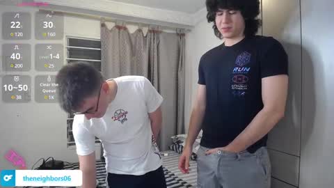 Scot y Patrick online show from 23, 1, 2025