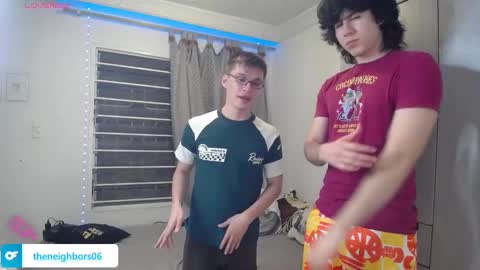 Scot y Patrick online show from 28, 1, 2025